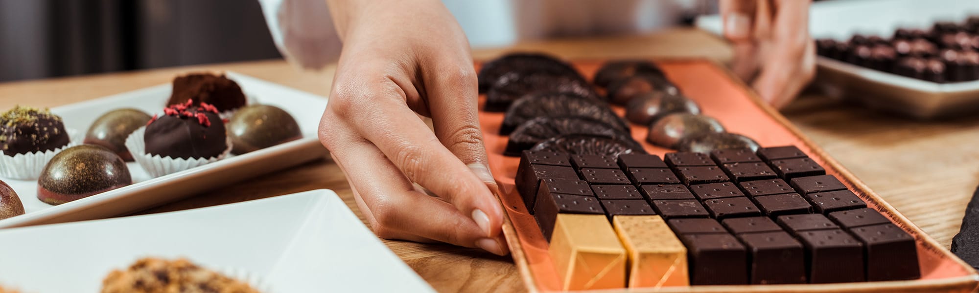 Chocolate and Wine Tasting