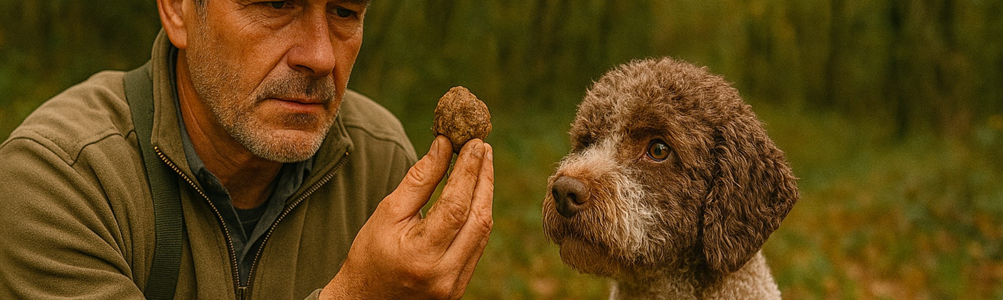 Truffle Hunting